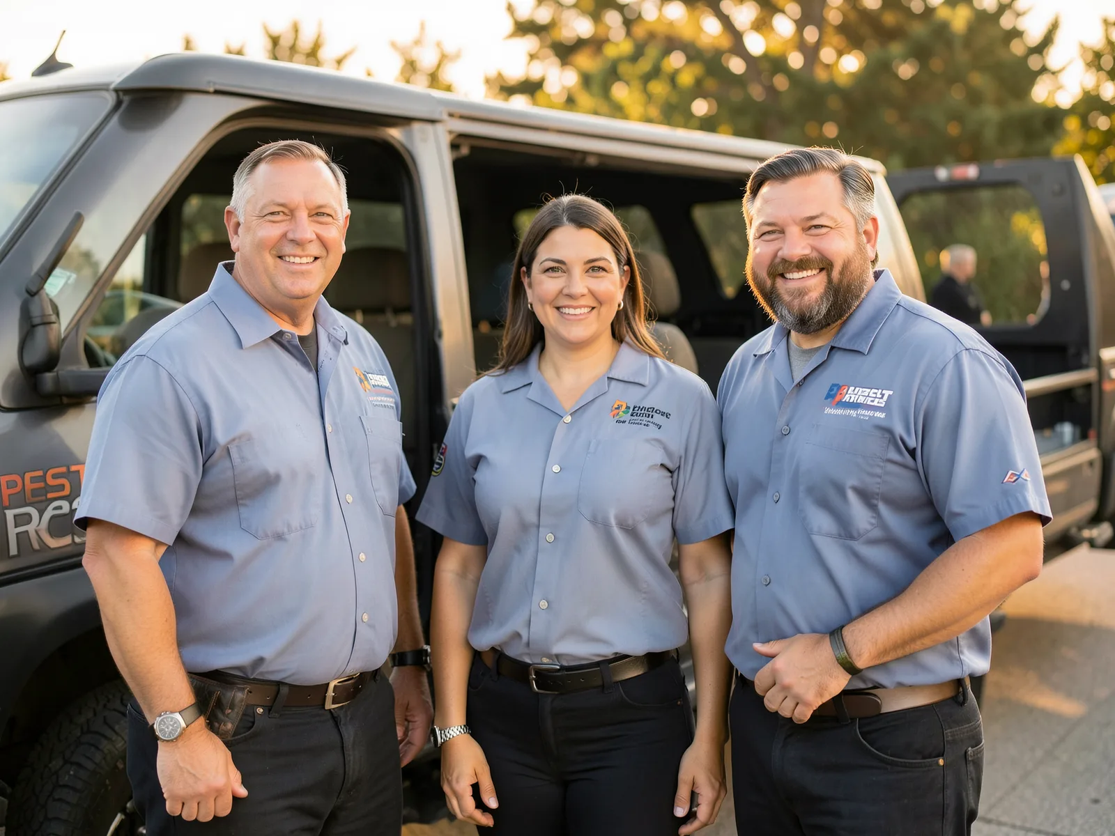 Pest Control company in Early Branch, SC
